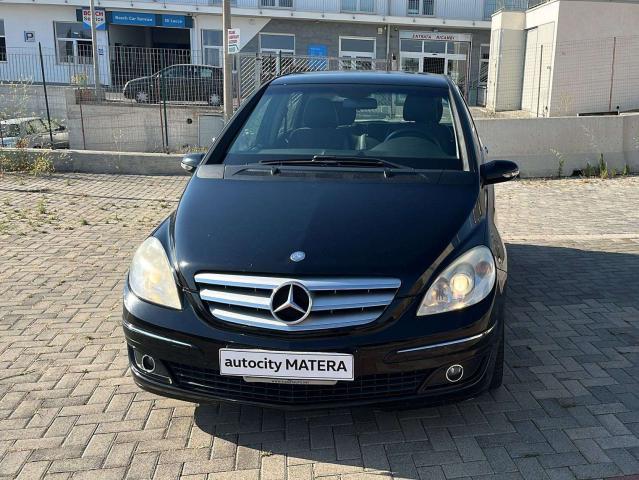 Mercedes-Benz B 180 B 180 cdi