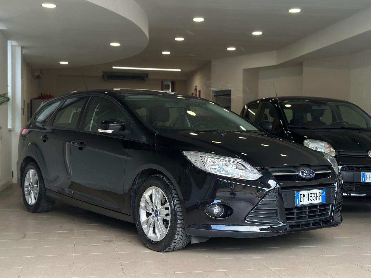 Ford Focus 1.6 TDCi 115 CV SW Titanium