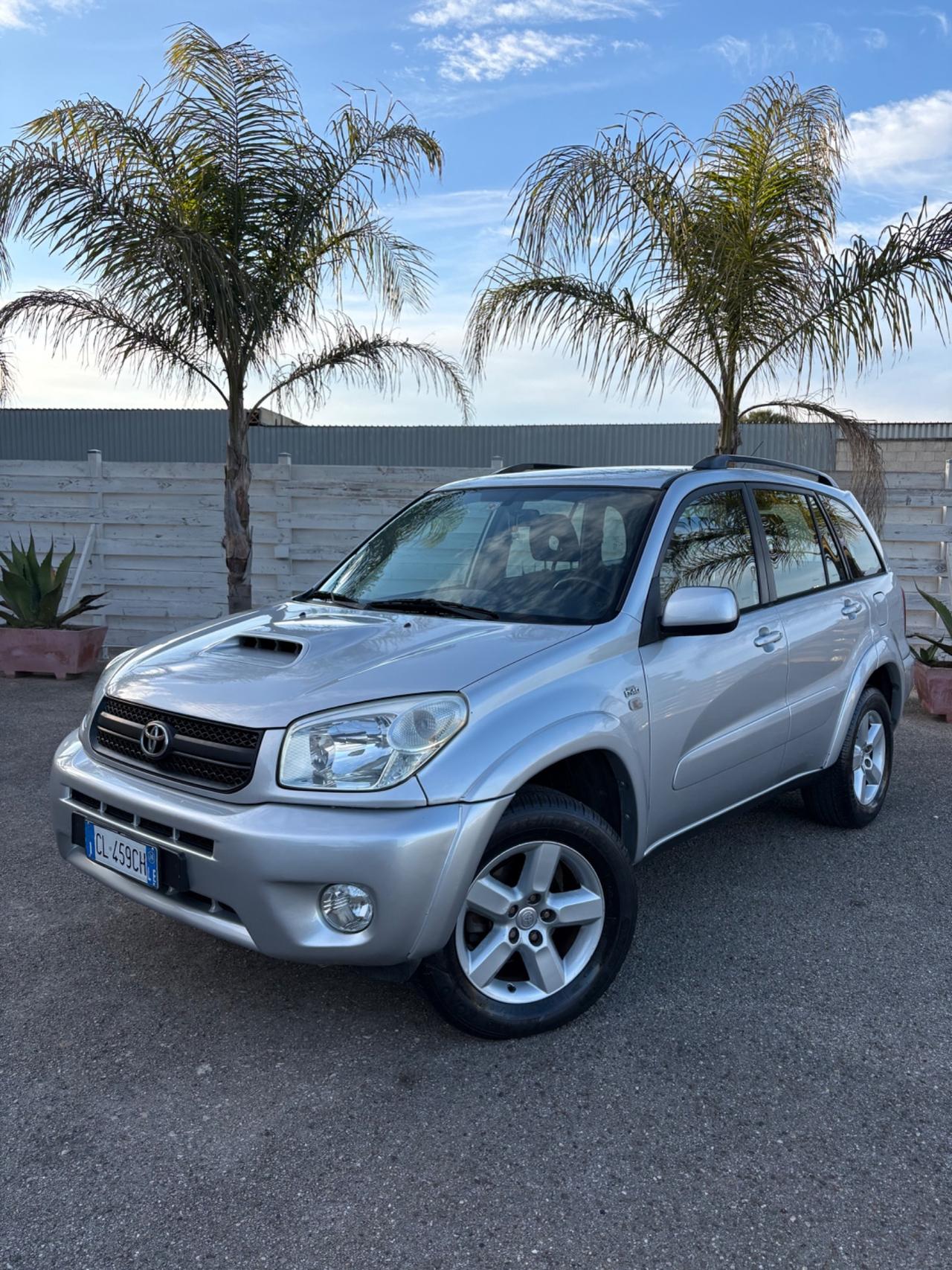 Toyota RAV 4 RAV4 2.0 Tdi D-4D cat 5 porte