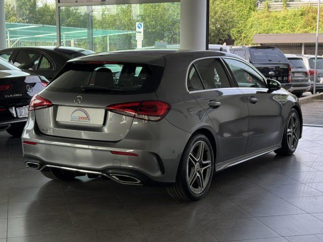MERCEDES-BENZ A 200 163cv Automatic Premium AMG