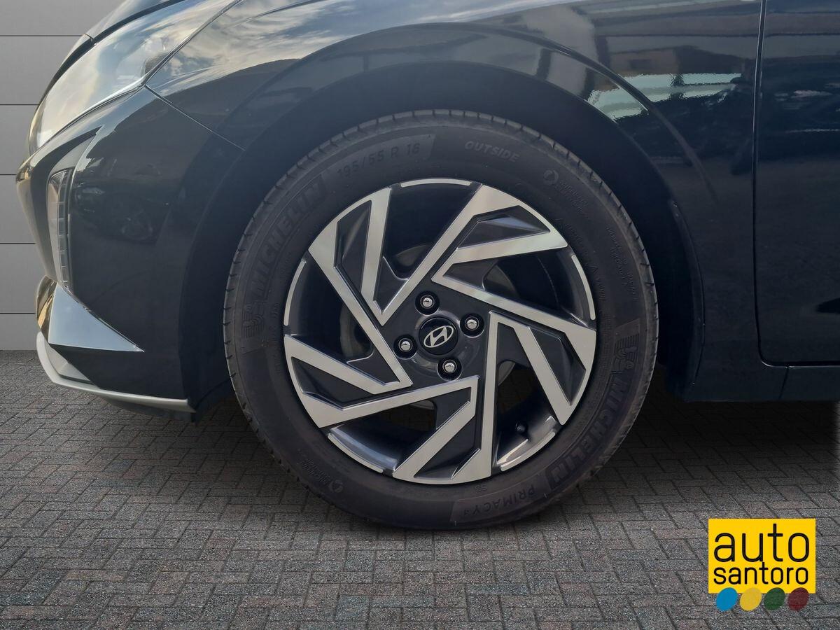 HYUNDAI I20 1.2 B/GPL CONNECTLINE