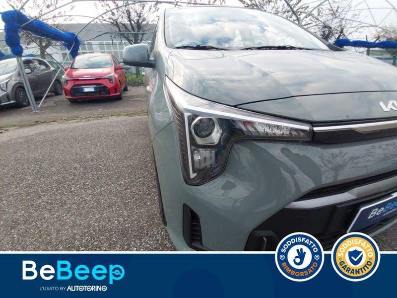 KIA Picanto 1.0 GDI URBAN