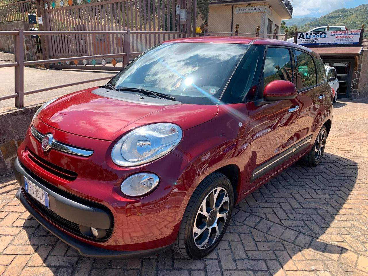 Fiat 500L Living 1.6 Multijet 120 CV Lounge 7 Posti