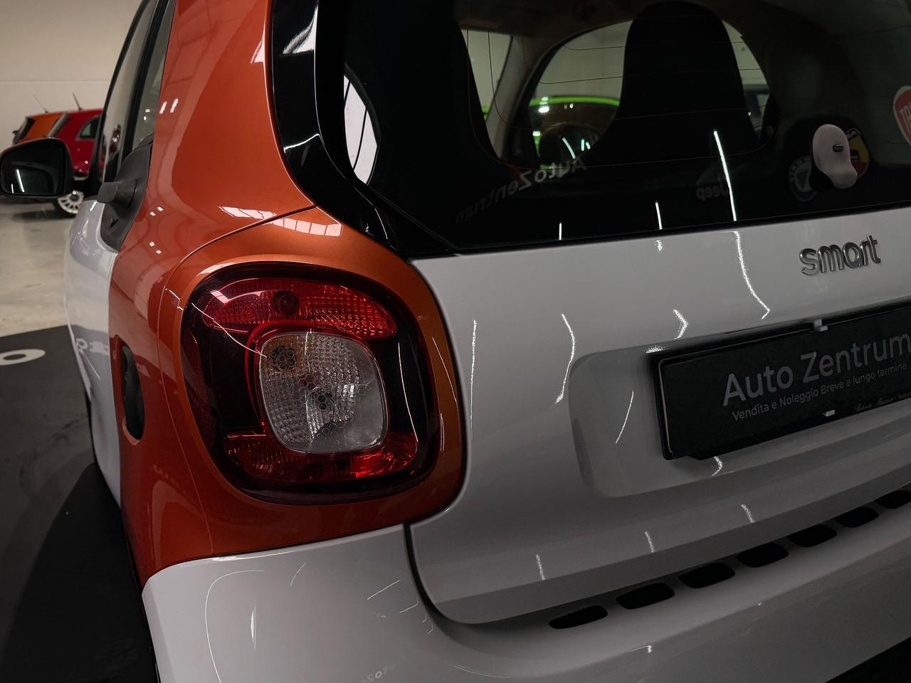 Smart ForTwo 70 1.0 twinamic Prime