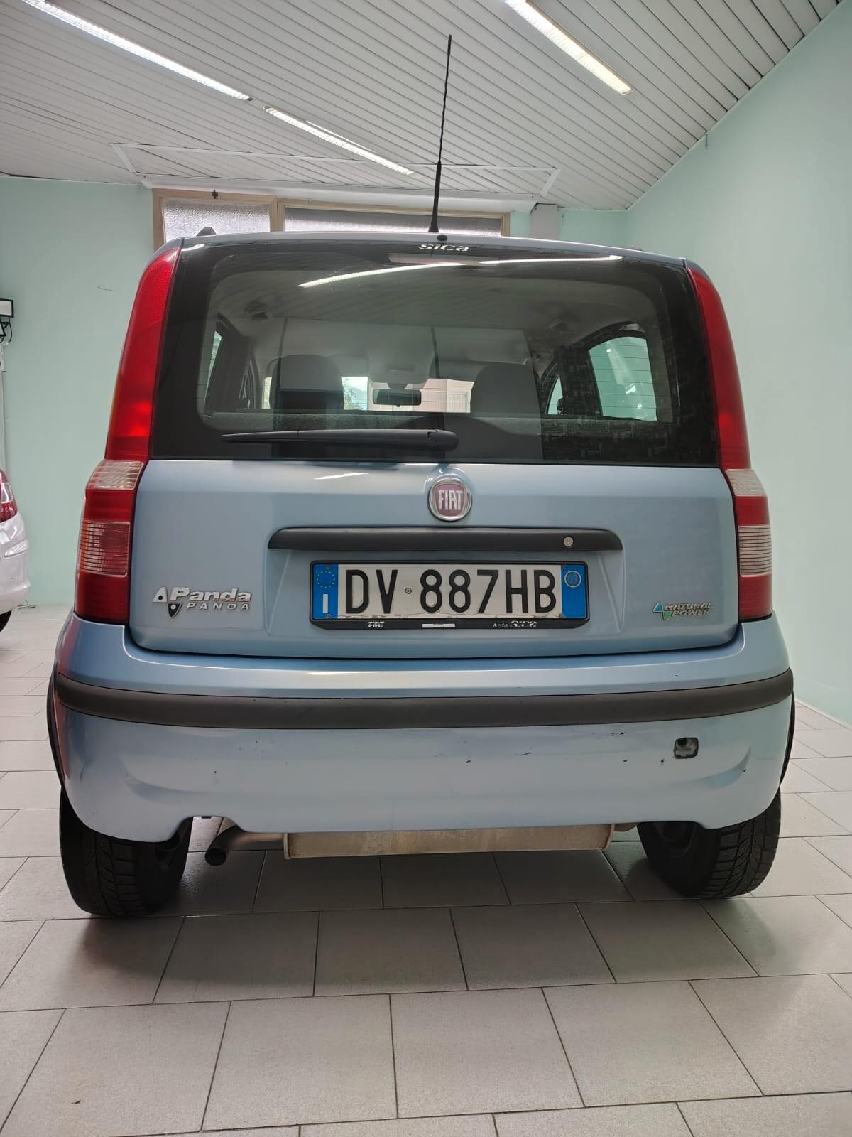 Fiat Panda 1.2 Dynamic Natural Power