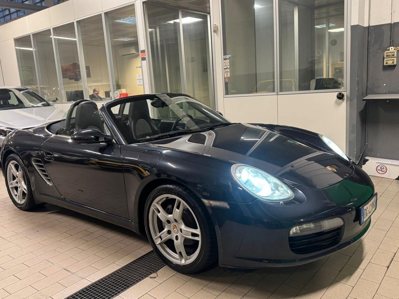 Porsche Boxster 2.7 service porsche