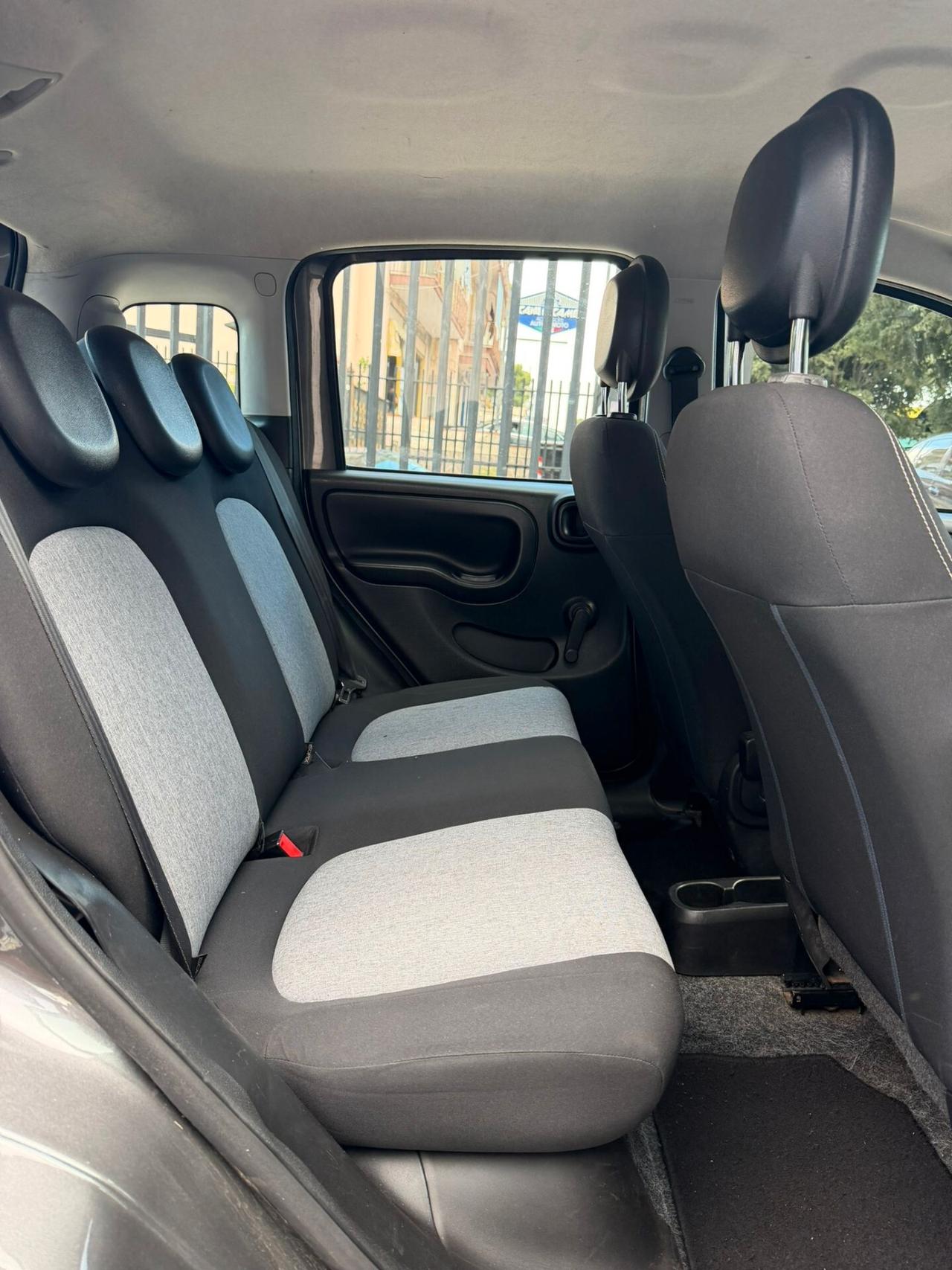 Fiat Panda 1.2 GPL TRUSSARDI