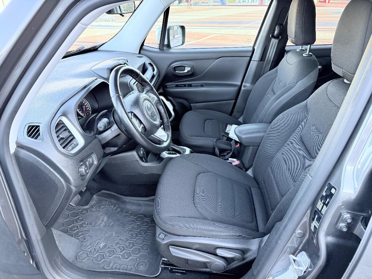 JEEP - Renegade - 2.0 Mjt 140 CV 4WD AD.L.Limited