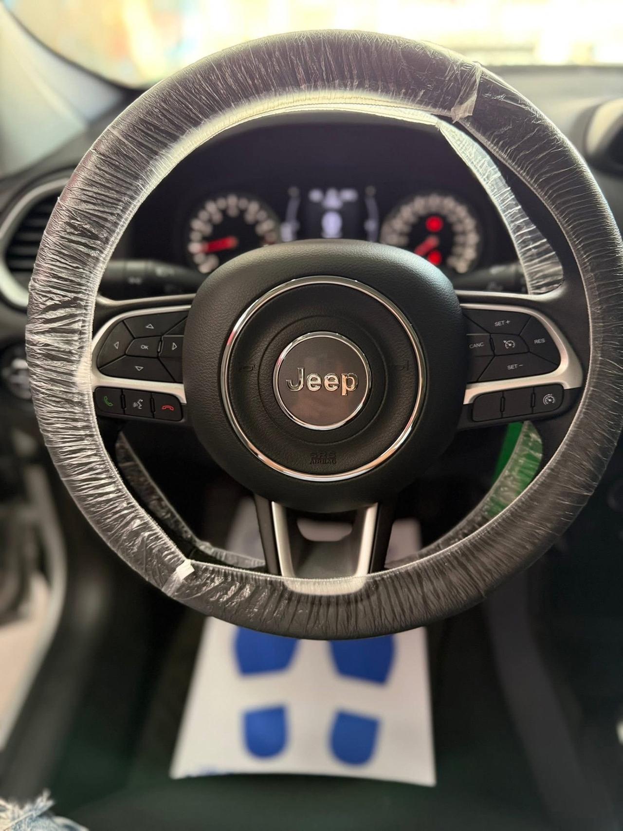 Jeep Renegade 1.3 T4 DDCT 150cv Limited 2019