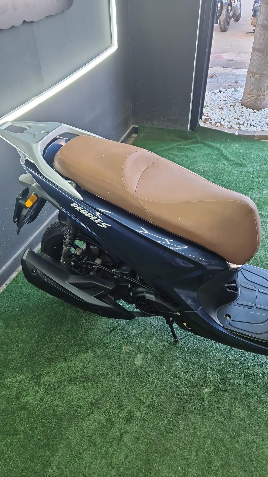 Kymco People 150