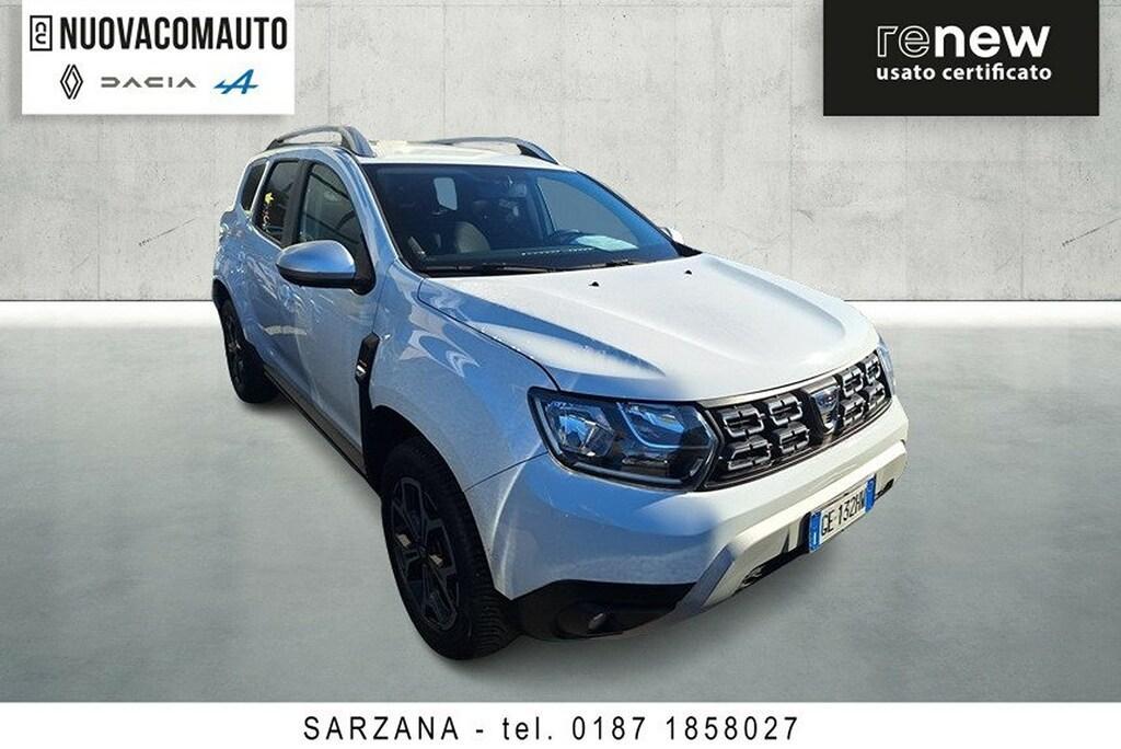 Dacia Duster 1.5 Blue dCi Prestige SL DaciaPlus 4x2