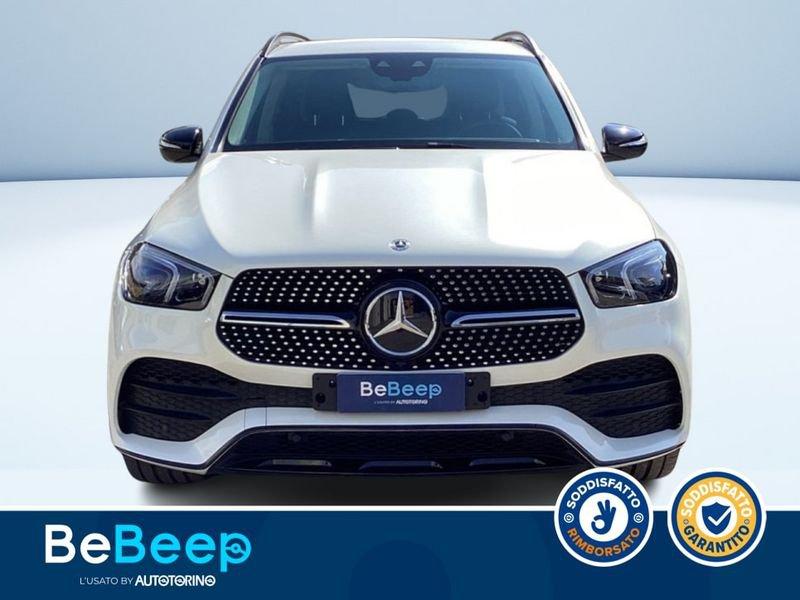 Mercedes-Benz GLE 300 D MHEV PREMIUM 4MATIC AUTO