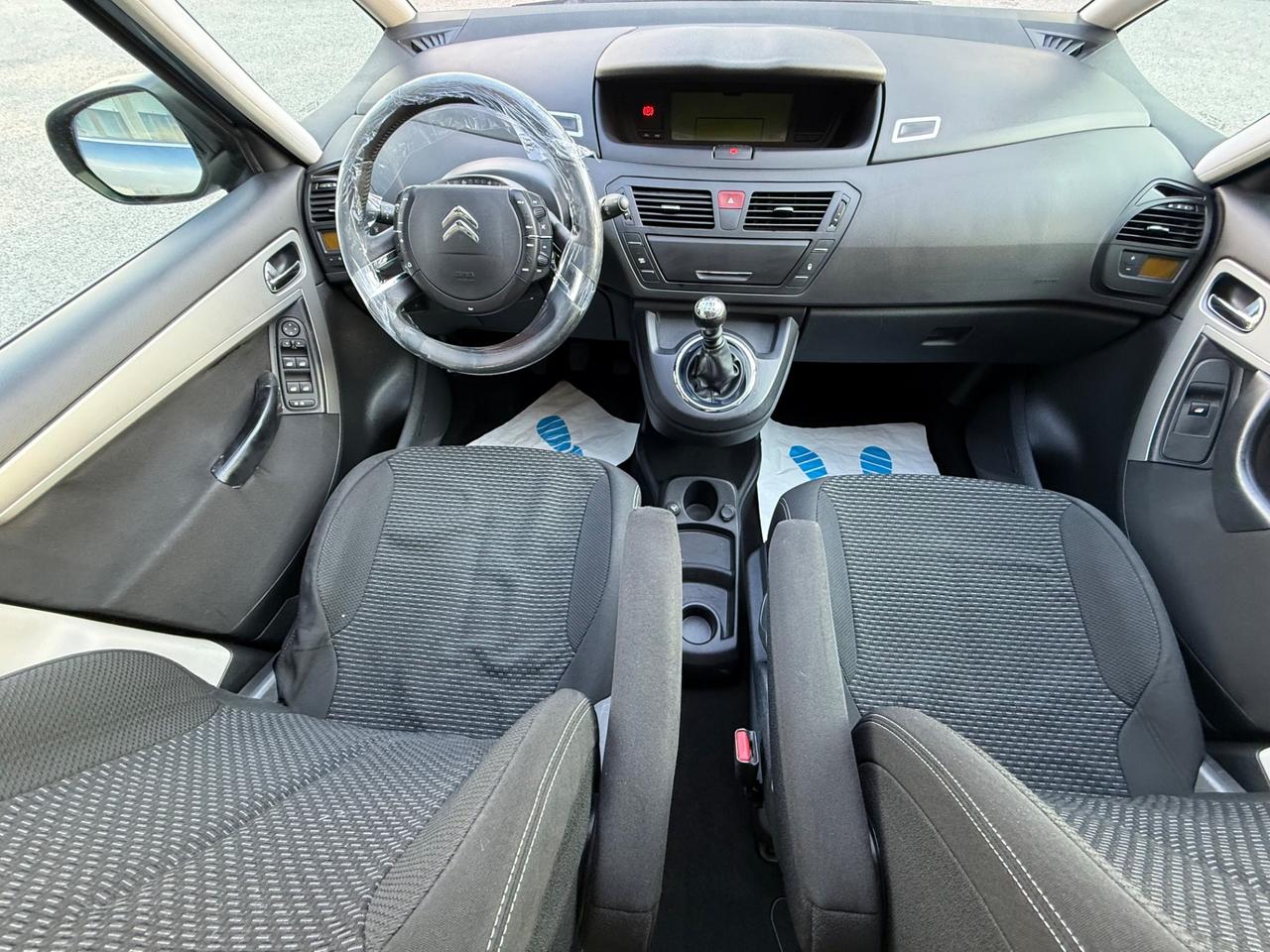 Citroen C4 Grand Picasso - 7 Posti - Gancio Traino