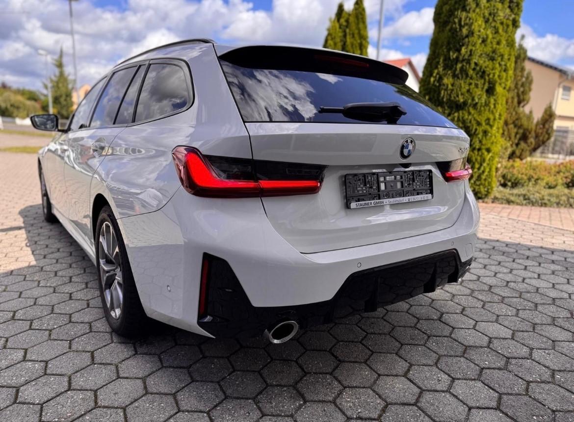 BMW 320 d Touring M-Sport