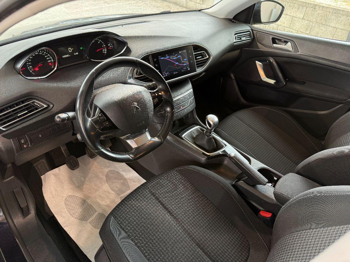 PEUGEOT - 308 SW SW 1.5 bluehdi Style s&s 130cv