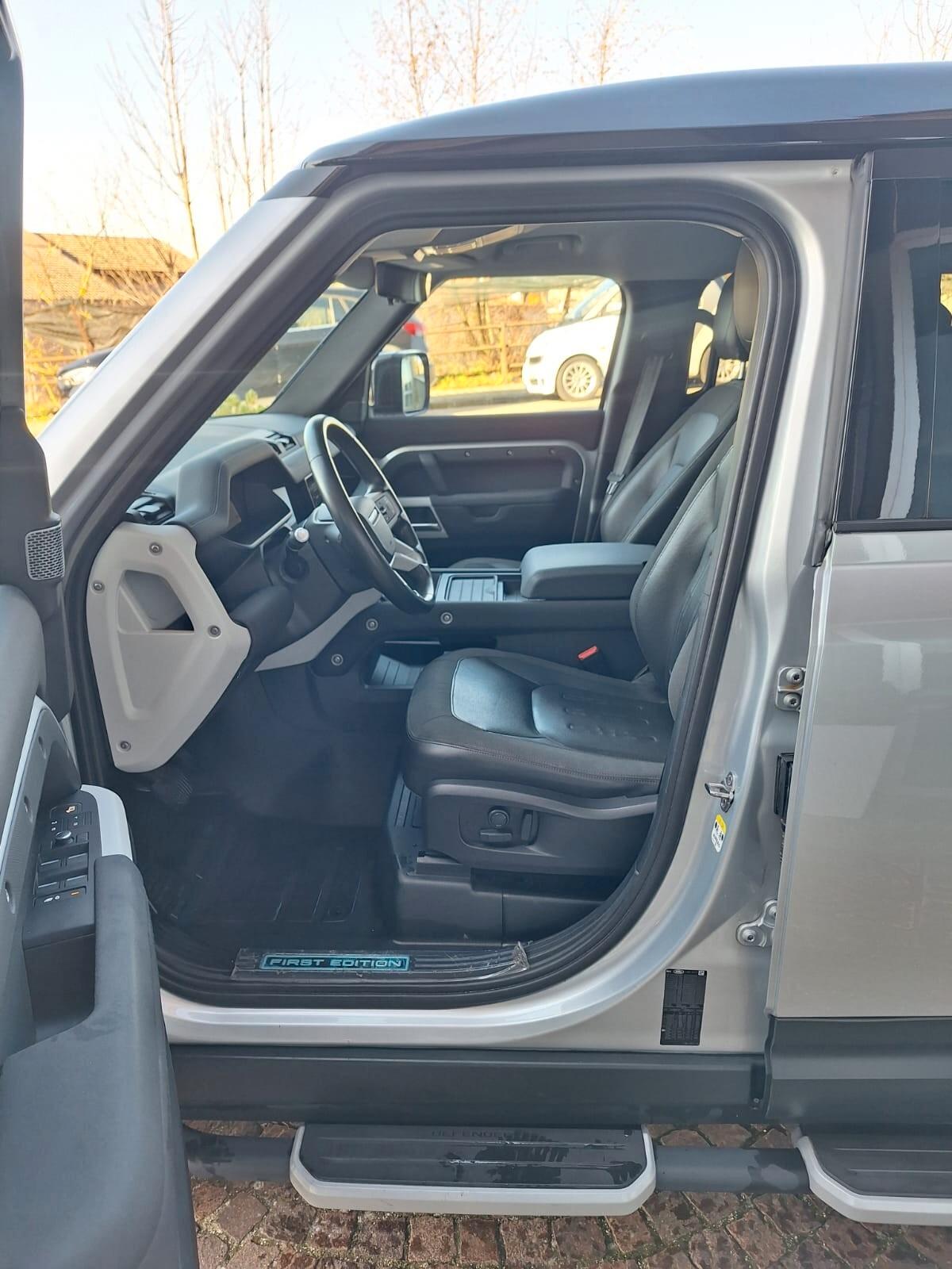 Land Rover Defender 110 2.0 SD4 240CV AWD Auto 72 Yrs. WEB Edition