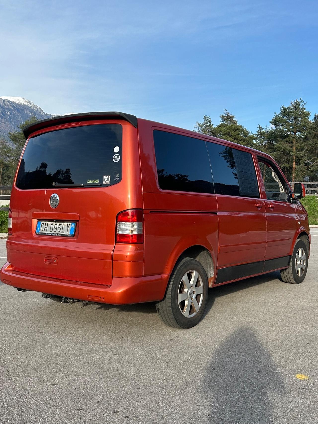 Volkswagen Multivan T5