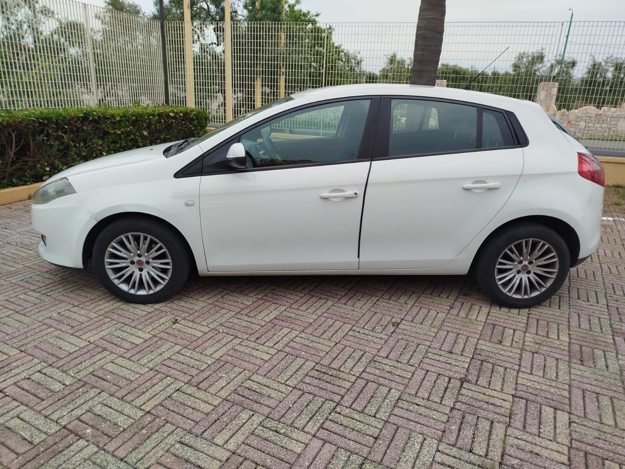 Fiat Bravo 1.6 MJT 120 CV DPF Dynamic