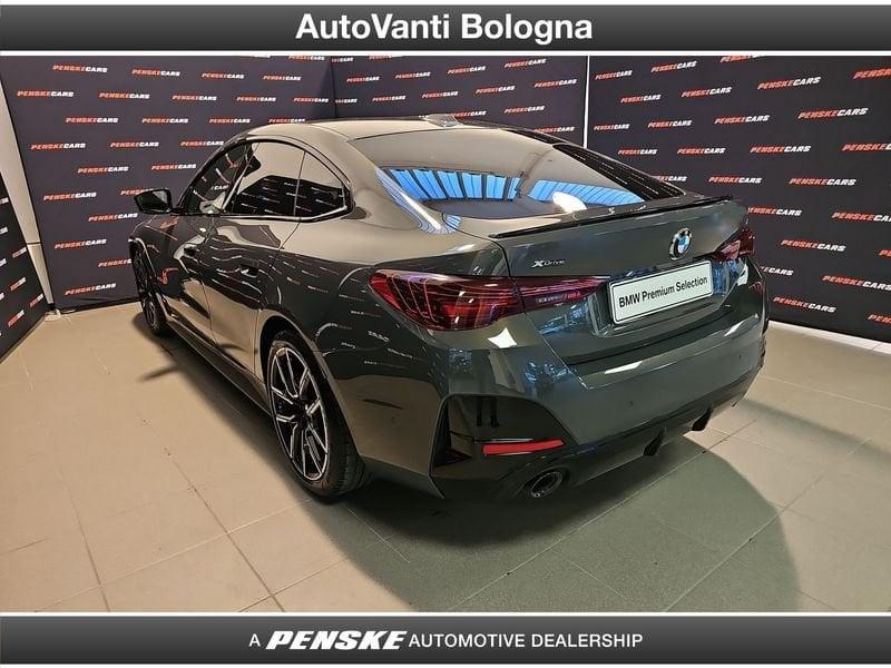 BMW Serie 4 Gran Coupé 420d xDrive 48V Msport Pro