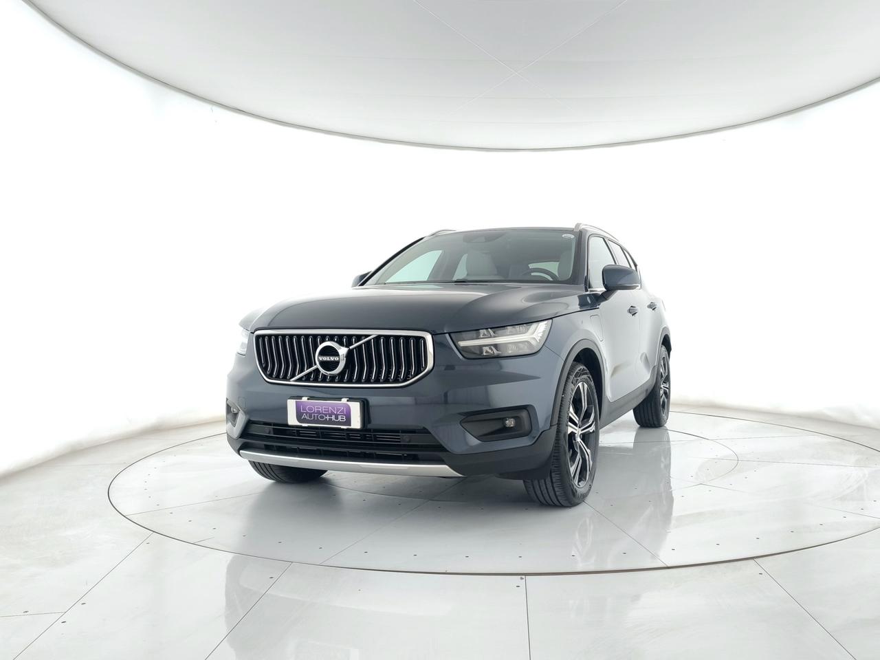 VOLVO XC40 1.5 t5 phev Inscription auto PELLE+APP CONNECT