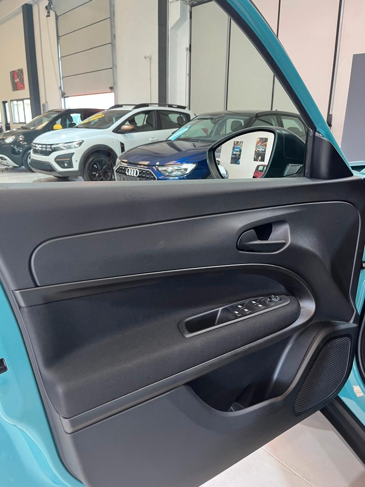 Fiat 600 Hybrid 110 CV DCT MHEV