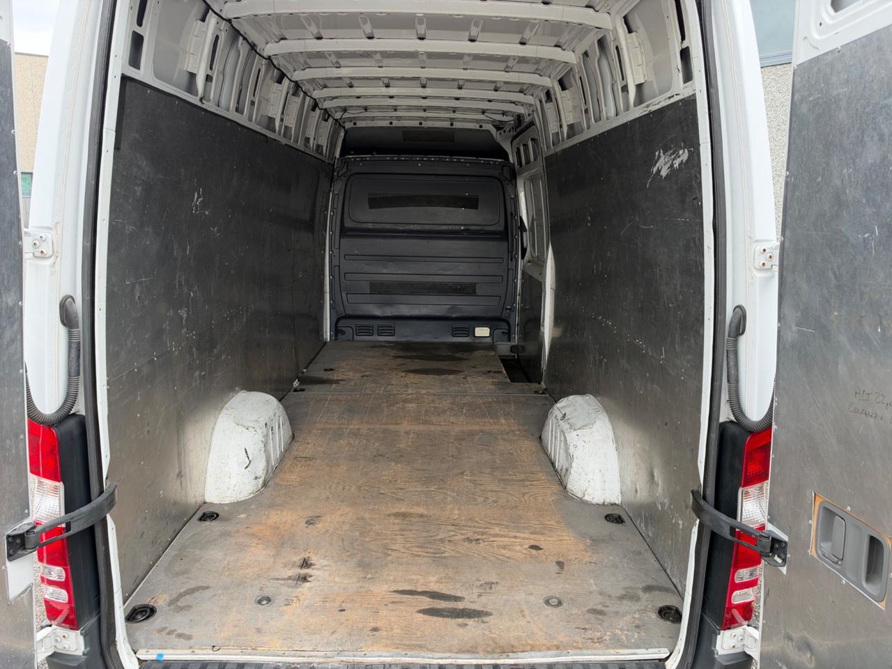 Mercedes Sprinter 319 3.0 V6 Bluetec Automatico