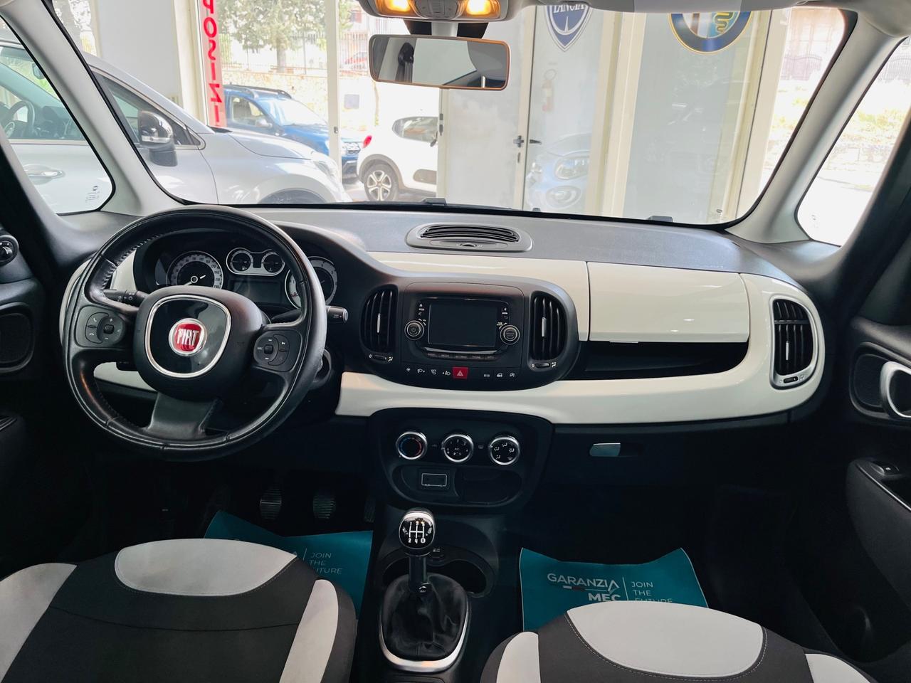 Fiat 500L 1.3 Multijet 95 CV Lounge Euro 6 anno 2016