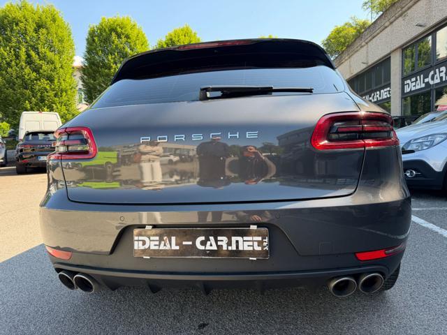 PORSCHE Macan 3.0 Diesel S