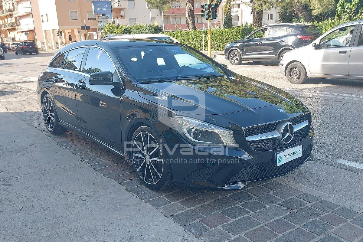 MERCEDES CLA 200 CDI S.W. Automatic Premium
