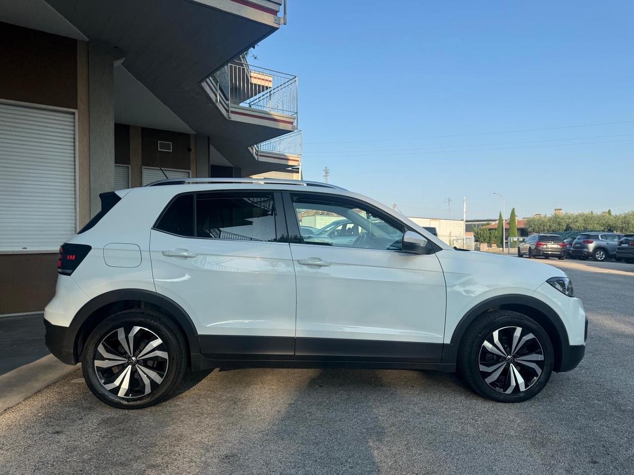 Volkswagen T-Cross 1.6 TDI SCR Style BMT
