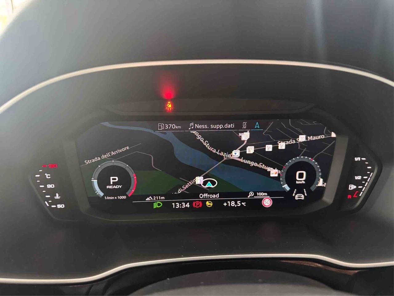 Audi Q3 35 TDI S tronic line edition