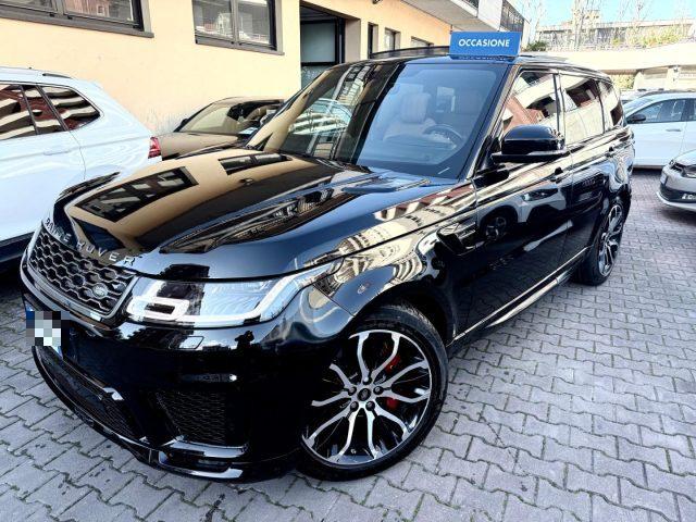 LAND ROVER Range Rover Sport 2.0 Si4 PHEV HSE Dynamic TETTO PANORAMICO