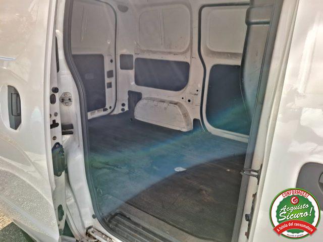 NISSAN NV200 1.5 dCi 90CV Furgone Easy
