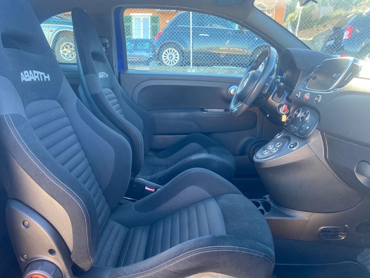 Abarth 595 1.4 Turbo T-Jet 180 CV Competizione