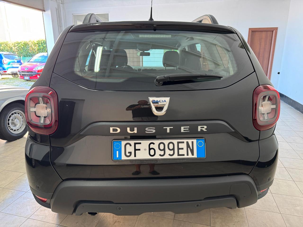 Dacia Duster2021 1.5 Blue dCi 8V 115 CV Prestige DaciaPlus