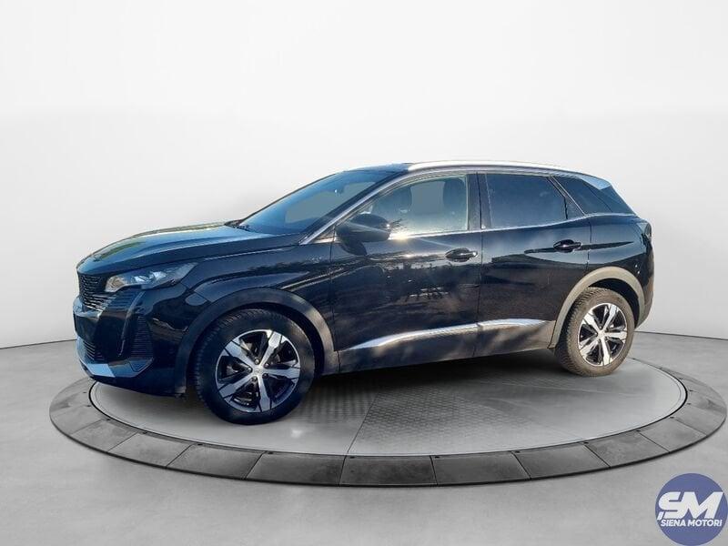 Peugeot 3008 BlueHDI 130 S&S EAT8 GT aut.