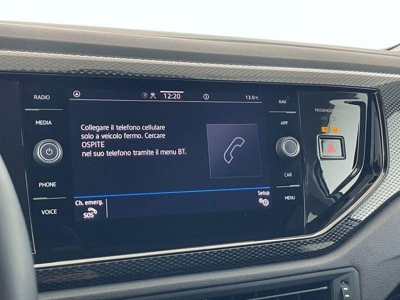 Volkswagen Polo 1.0 TSI Life