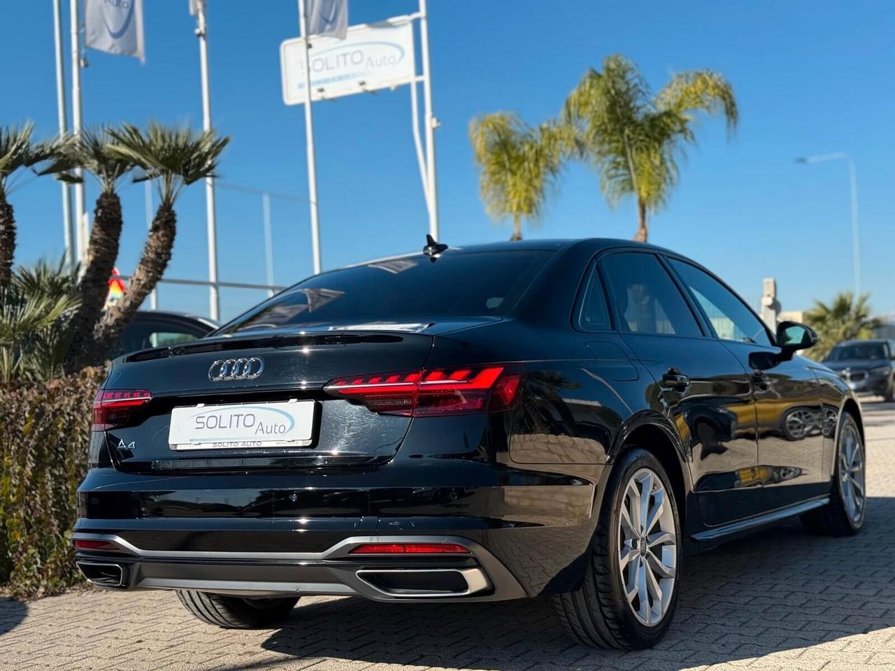 Audi A4 2.0 TDI HYBRID Advanced Edition s-tronic + Matrix