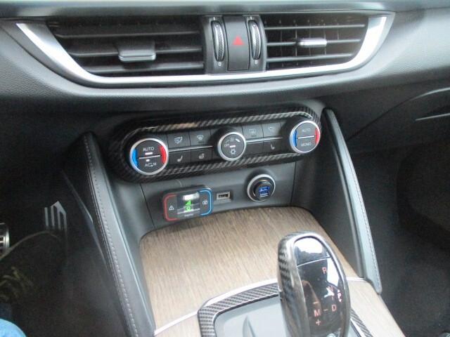 Alfa Romeo Stelvio 2.0 Turbo 280 CV AT8 Q4 First Edition