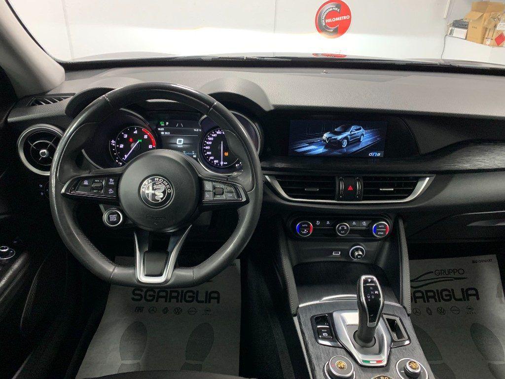 Alfa Romeo Stelvio 2.2 Diesel AT8 Sport-Tech Automatico