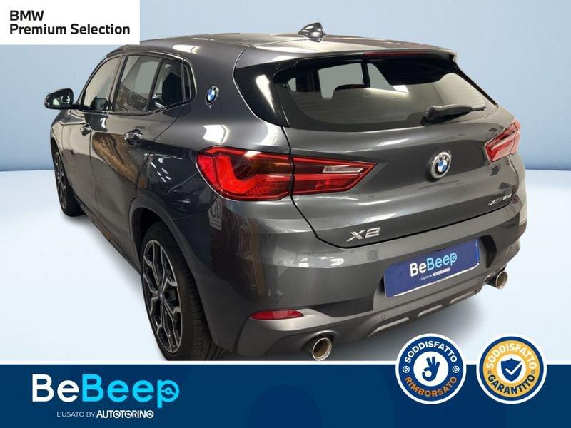 BMW X2 XDRIVE18D MSPORT X AUTO