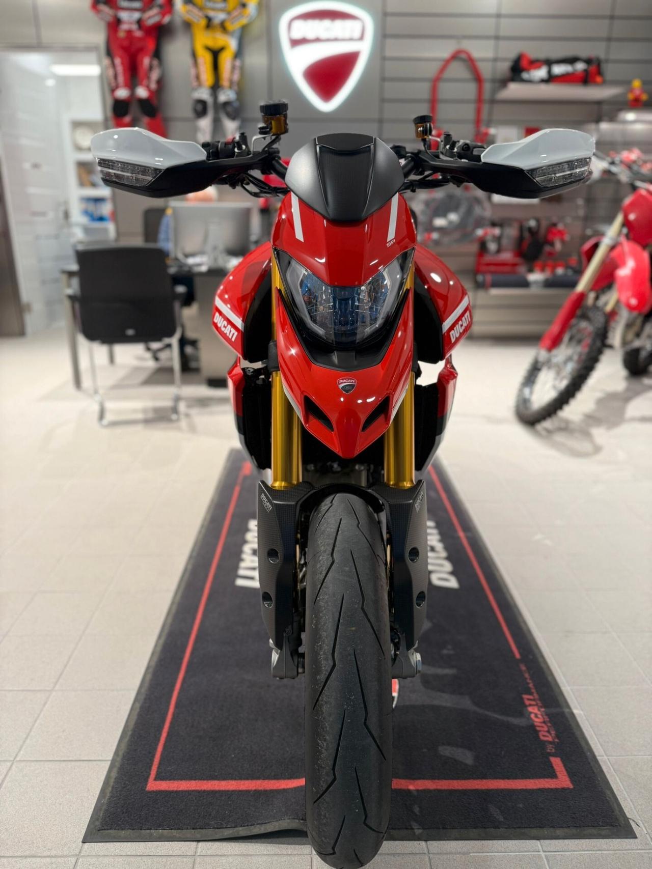 Ducati Hypermotard 950 SP FULL UNICO PROPRIETARIO