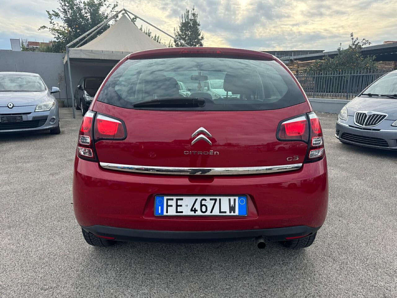 Citroen C3 PureTech 82 Exclusive