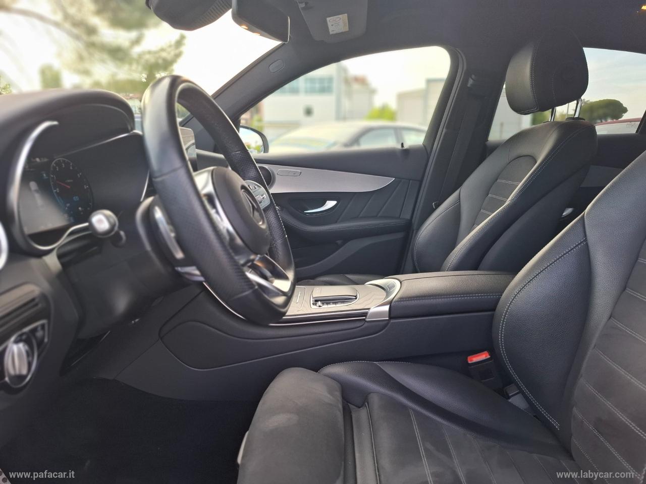 MERCEDES-BENZ GLC 300 de 4M EQ-Power Coupé Prem. Pl.