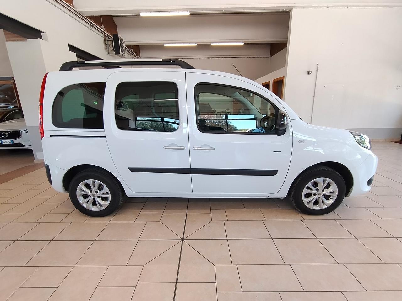 RENAULT Kangoo 1.5 dCi 95CV Limited AUTOVETTURA