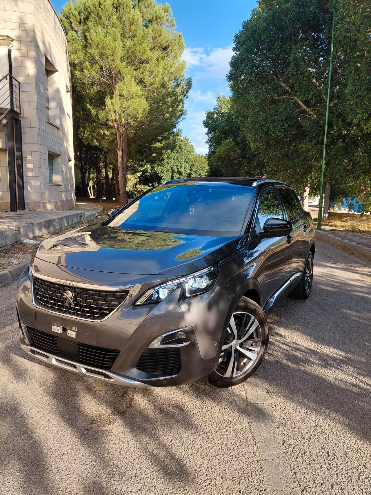 Peugeot 3008 BlueHDi 120 S&S GT Line