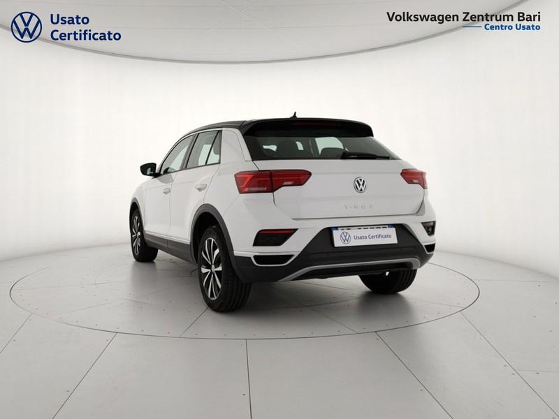 Volkswagen T-Roc 1.0 tsi style 110cv