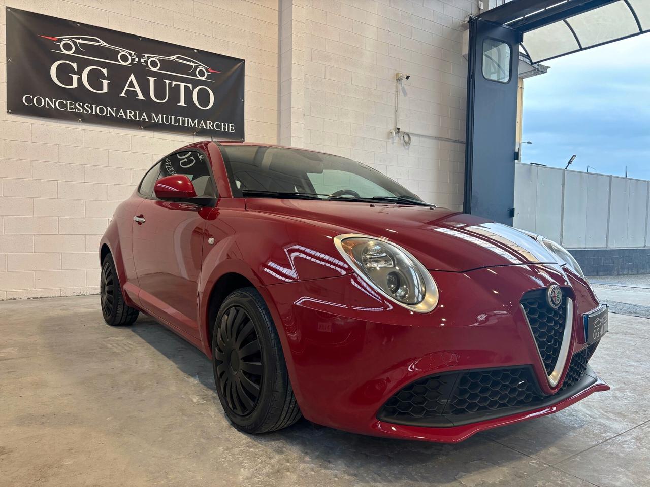 Alfa Romeo MiTo 1.4 GPL 78 CV Distinctive