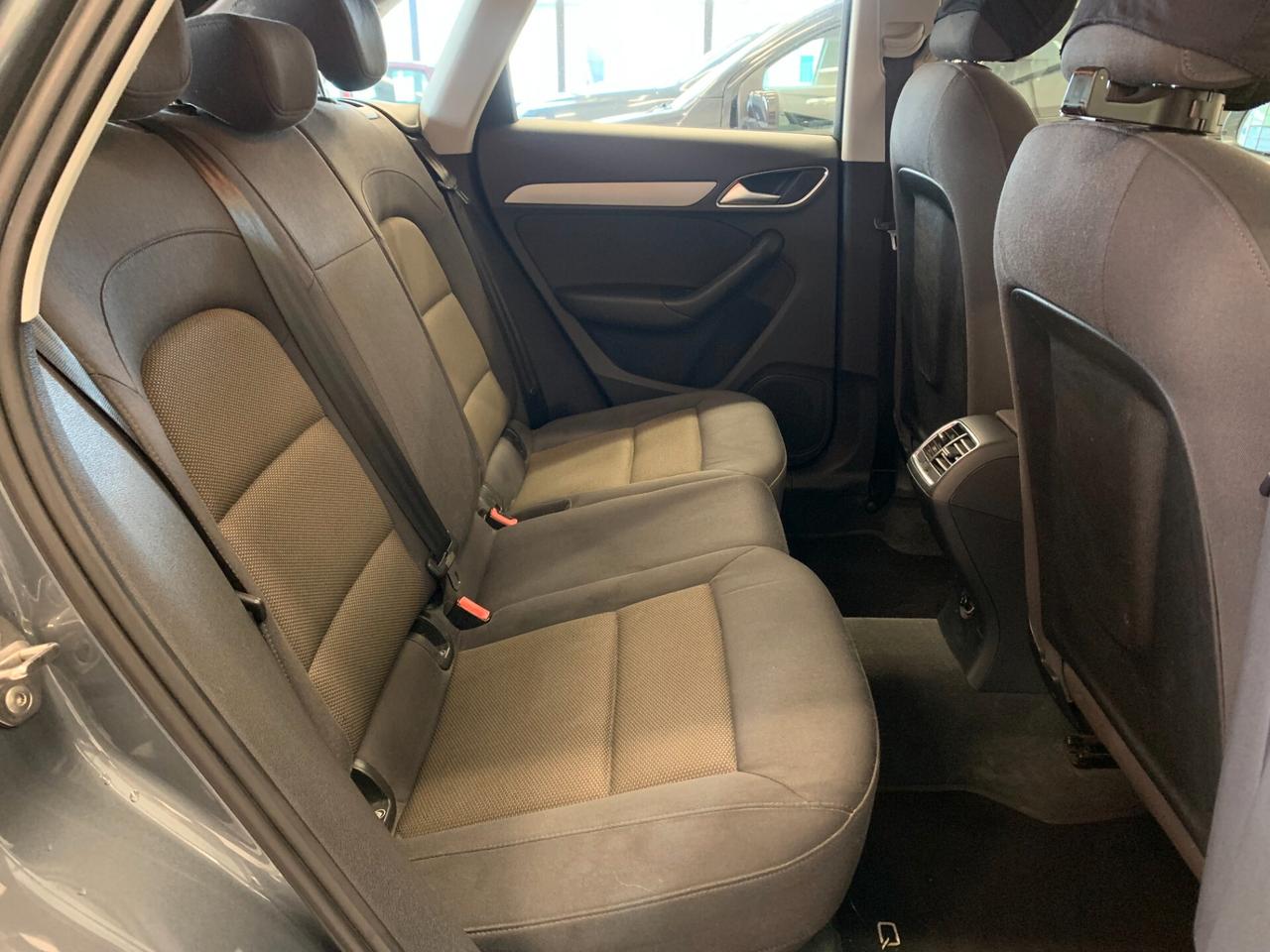 Audi Q3 2.0 TDI Advanced