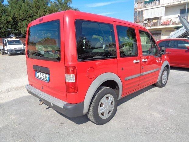 Ford Tourneo Connect 1.8 DIESEL 90cv UNICOPROPRIETARIO